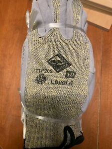 RHINO LARGE WORK GLOVES 12 PAIR TTP205 LEVEL 4 