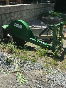 Stump Grinder 3 Point Hich mount, PTO Driven