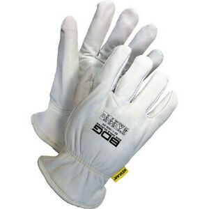 BDG 20-1-1600-X2L-K Leather Gloves,PR