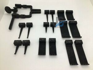 MCCulloch retractor set
