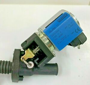 HOBART 323785-11 Drain Solenoid Valve 230V / 50 Hz Hot Water 0.5 bar