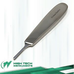 Scalpel Handle #8 For Large Blades #60 &amp; #70 Surgical Dermal Podiatry Instrument