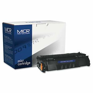 Micr Print Solutions Toner,Hp 49a Micr,Bk 49AM