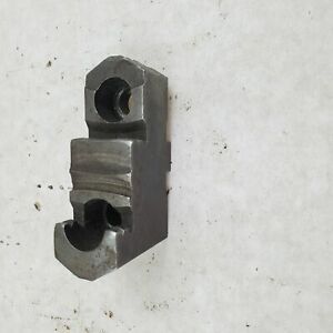 CNC Double Step Chuck Jaw 2031 3&#034; X 1.5&#034; X 1&#034; Good Condition