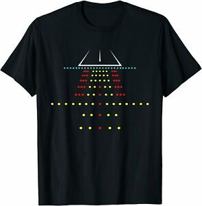 NEW LIMITED Runway Landing Funny Aviation T-Shirt S-3XL