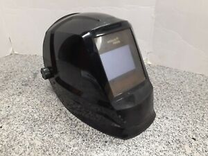Weldcote Metals Ultraview Plus True Color Digital Auto Dark Welding Helmet, a-x