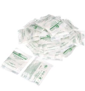 Stera Sheen Green Label Sanitizer Packets (100-2oz Packets) - 12133770-P100