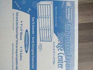 paper storage organizer