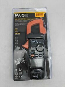 Klein Tools CL600 600A True RMS AC Auto-Ranging Digital Clamp Meter -JD0420