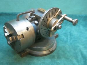 ELLIS DIVIDING INDEXER HEAD WITH EXTRA DISC&#039;S