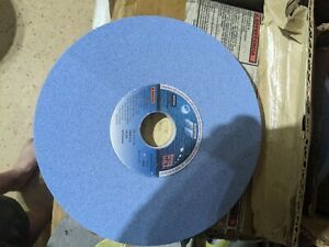 Norton 66252942308 Ceramic Abrasive Wheel 8&#034;x1/2&#034;x1 1/4&#034; 5SG60-KVS