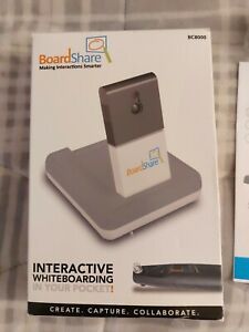 Board-share Interactive Whiteboard BC8000 New includes Pen - Free Shipping