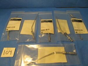 V. Mueller Fukushima Tapered  NL1955-007 Suction Tube, Lot of 6