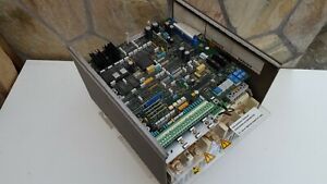 SIMENS Simoreg 6RA2228-6DV62-0, Compact Converter  Typ D400/90