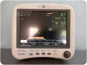 GE MEDICAL SYSTEMS DASH 4000 COLOR MULTI-PARAMETER PATIENT MONITOR ! (279279)