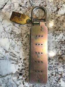 hinged roof anchor  N-414. OSHA  SALA