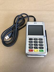 *SEE DESCRIPTION* FIRST DATA XCL_RP-10 PIN PAD