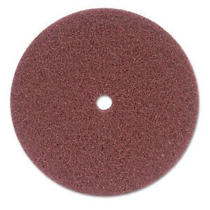 High Strength Buffing Discs, 6 In, Medium