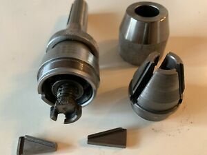 Jacobs JKP-130-J33, 3/64 to 1/2&#034; Capacity, Keyless Drill Chuck FOR PARTS ONLY
