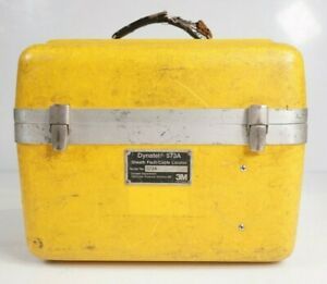 Dynatel 573A Sheath Cable Fault Locator + Case + 3001 Dyna-Coupler + 3x Probes