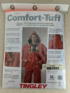 Tingley Two Piece Rain Suit