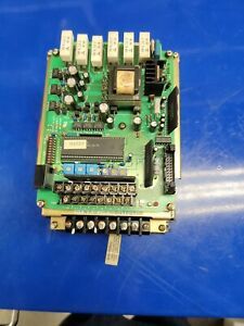 YASNAC YASKAWA INVERTER DRIVE CIMR-37-AS3-1028 CIMR-37AS3-1057 CIMR-37S3 - USED