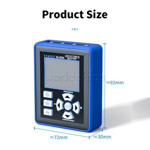 30V FNIRSI SG-003A-4-20mA Signal Generator Current Voltage Simulator Transmitter