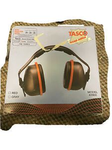 Tasco Sound Shield  #2900  Hearing Protection