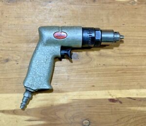 VTG Thor Mini Air Drill w/1/4” Jacobs Chuck ~ Pneumatic Aircraft Tool