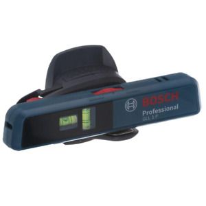 Bosch Mini Laser Level Compact Line Leveling Alignment Wall Mount Electric Tool