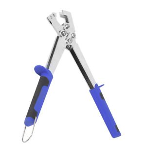 Crimper Pliers Professional Keel Stud Joiner Crimper Portable Handle Punch