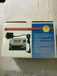 Digitrax PR3 Xtra - Decoder Programmer/LocoNet Interface.