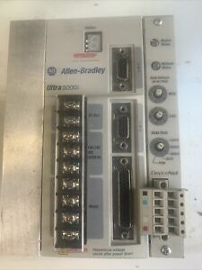 allen bradley ultra 3000i 2098-DSD-010X-DN