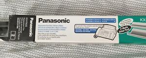 *NEW* GENUINE PANASONIC INK FILM KX-FA55 1 ROLL ONLY Free Ship