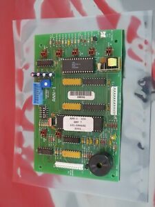 SIEMENS CERBERUS ANN-1 FIRE ALARM ANNUNCIATOR CARD