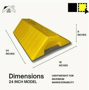 THE PITCH HOPPER 24&#034; Yellow Series