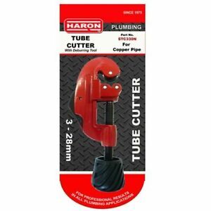 Haron 3 - 28mm Tube Cutter