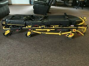 Stryker Stretcher MX Pro R3 6082 Ambulance Cot EMS EMT 650lbs GREAT CONDITION!!!