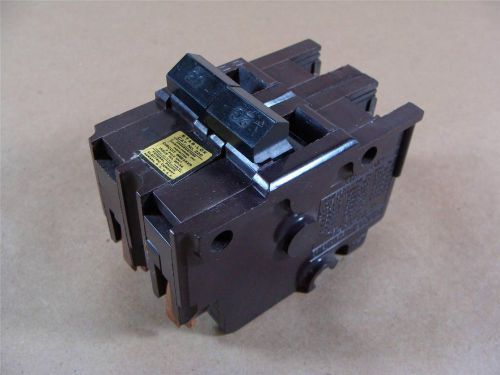 Fpe type na 2 pole 20 amp 120 / 240 vac stab-lok circuit breaker na220 2p220 #4 for sale