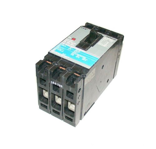 New siemens i-t-e sentron 70 amp  circuit breaker model ed43b070 (3 available) for sale