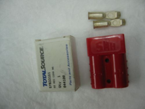 Tot al Source Battery Connector SY6331G1 Red