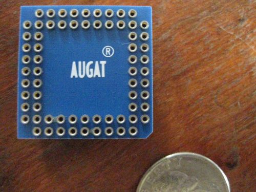 Augat Socket plug in Electronic Components p/n PPS068-1B1133-L  htf orig. parts