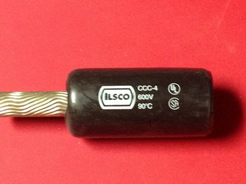 Ilsco cccv 4&#039;600 volt for sale