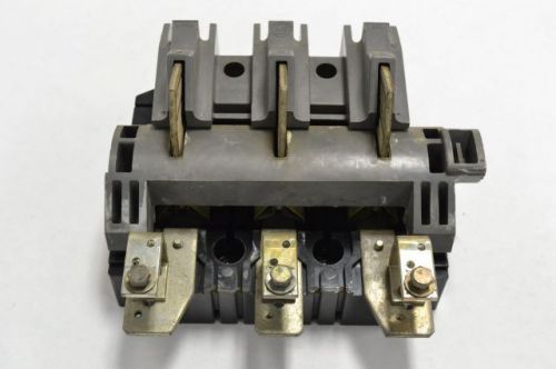 Allen bradley x-394781 fusible 200a 600v-ac 3p disconnect switch b205081 for sale