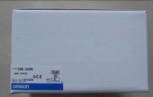 1pcs new omron travel switch xs2f-d421-d80-f for sale