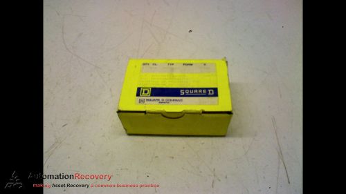 SQUARE D PBF111PS SERIES A PROXIMITY SWITCH 12-24V LOAD 200 MA, NEW