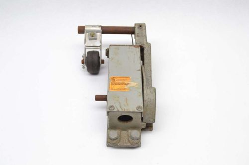 ANDERSON HG-1 ELEVATOR MECHANICAL INTERLOCK ELECTRIC CONTACT SWITCH B416339
