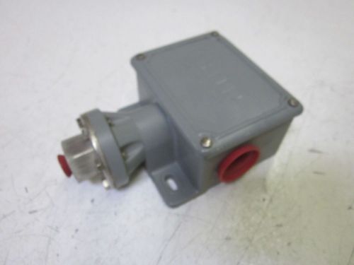 Sor 54nn-k117-n4-c1a-cs pressure switch 15a 460v *used* for sale