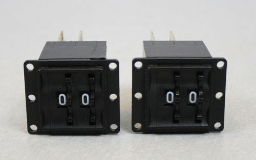 C&amp;k 2 digit rotary thumbwheel switch for sale