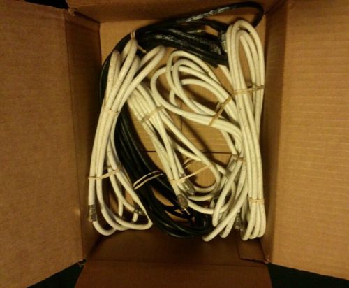Coaxial Cable cords (5)